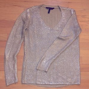 BCBG sweater